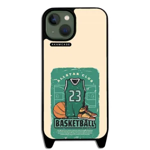 AKAM AMC-WLA13-BASKETBALL12 Cover For Apple iPhone 13