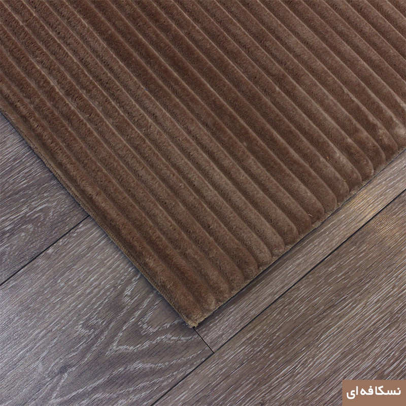 پادری وینوما مدل سرویس بهداشتی و حمام 4 لایه مخمل ویژه سایز 80x50 سانتی‌متر مناسب برای فضای داخلی