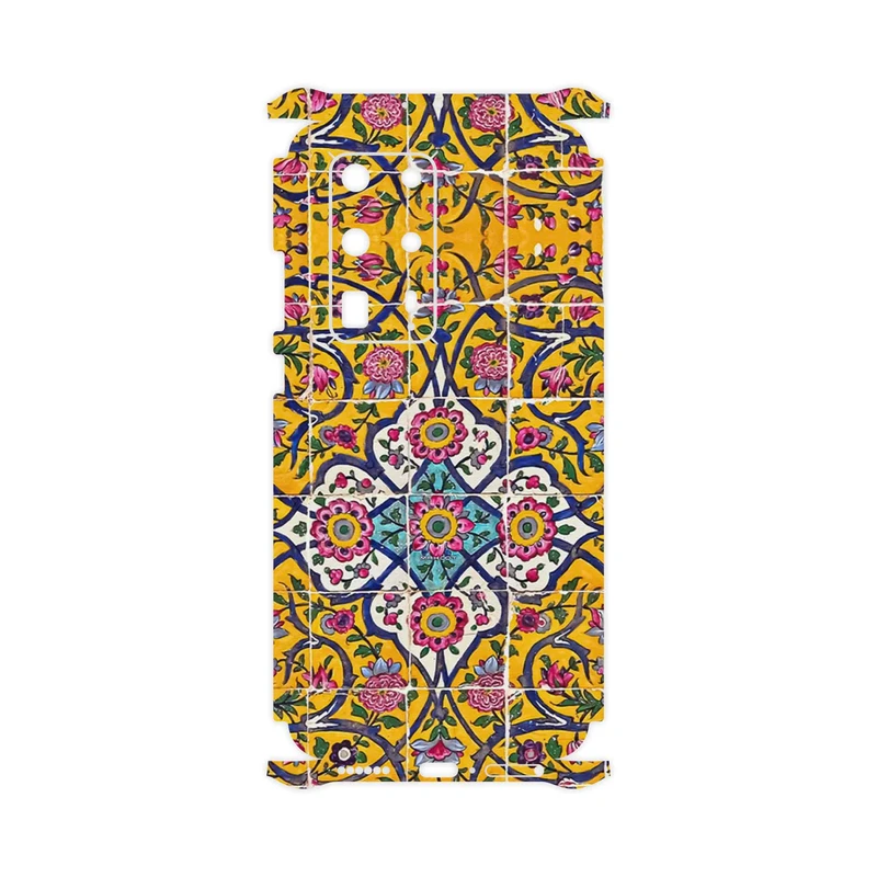برچسب پوششی ماهوت مدل Iran Tile 10-FullSkin مناسب برای گوشی موبایل هوآوی P40 Pro Plus