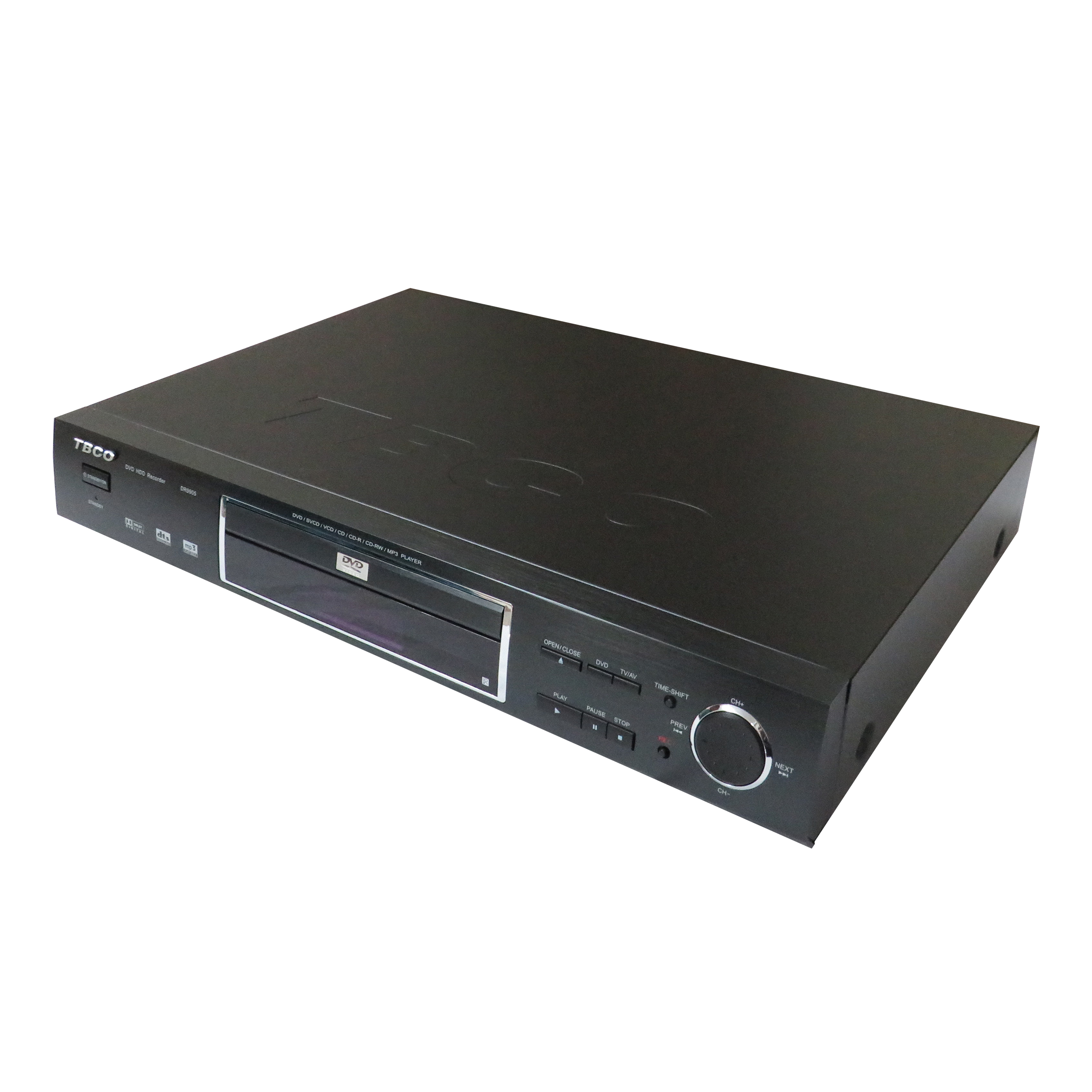 پخش کننده DVD تی بی کو مدل DR9905