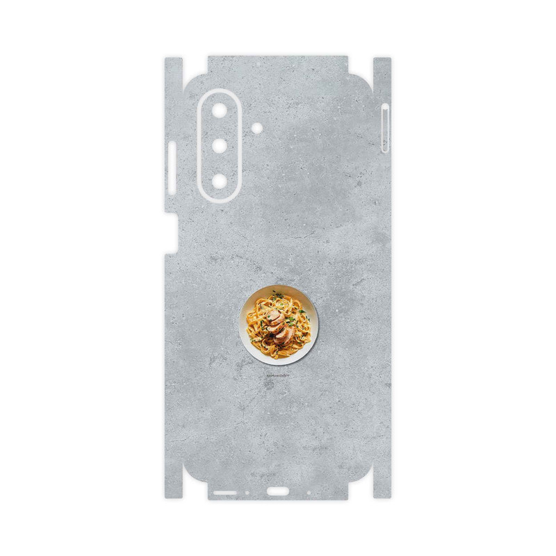 برچسب پوششی ماهوت مدل Pasta-FullSkin مناسب برای گوشی موبایل سامسونگ Galaxy A26