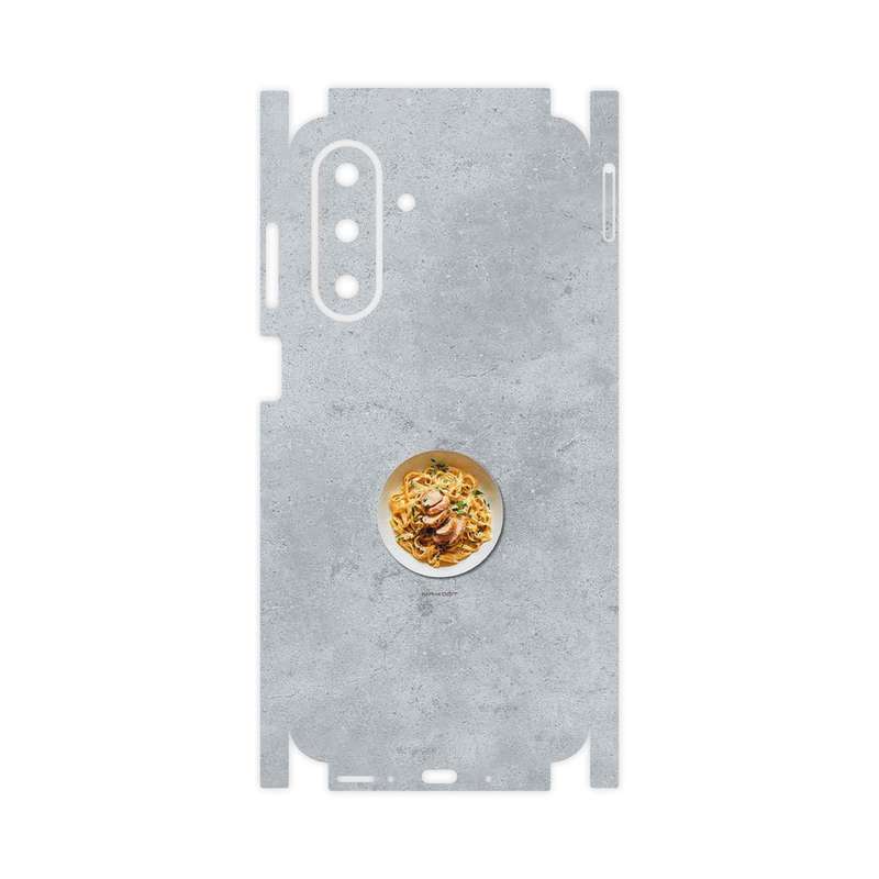 برچسب پوششی ماهوت مدل Pasta-FullSkin مناسب برای گوشی موبایل سامسونگ Galaxy A26 برچسب پوششی ماهوت مدل Pasta-FullSkin مناسب برای گوشی موبایل سامسونگ Galaxy A26