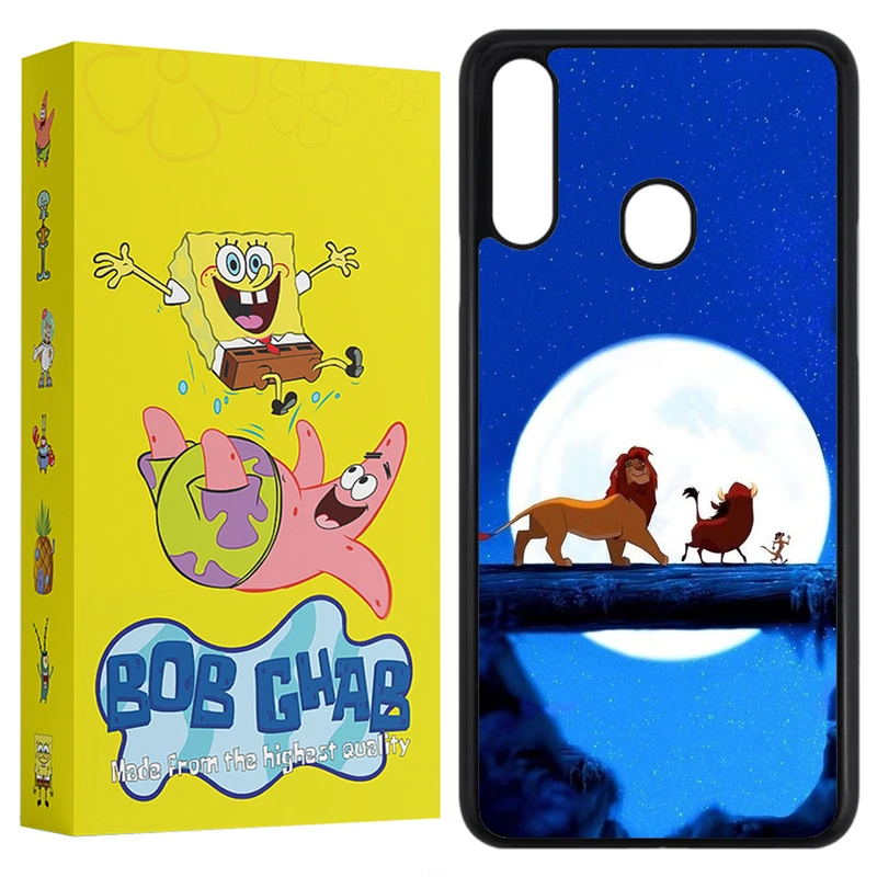 کاور باب قاب مدل BCPA20S مناسب برای گوشی موبایل سامسونگ Galaxy A20s