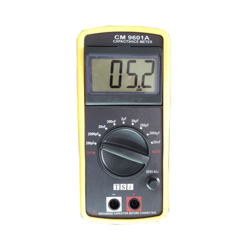 خازن سنج تی اس ای مدل CM-9601A