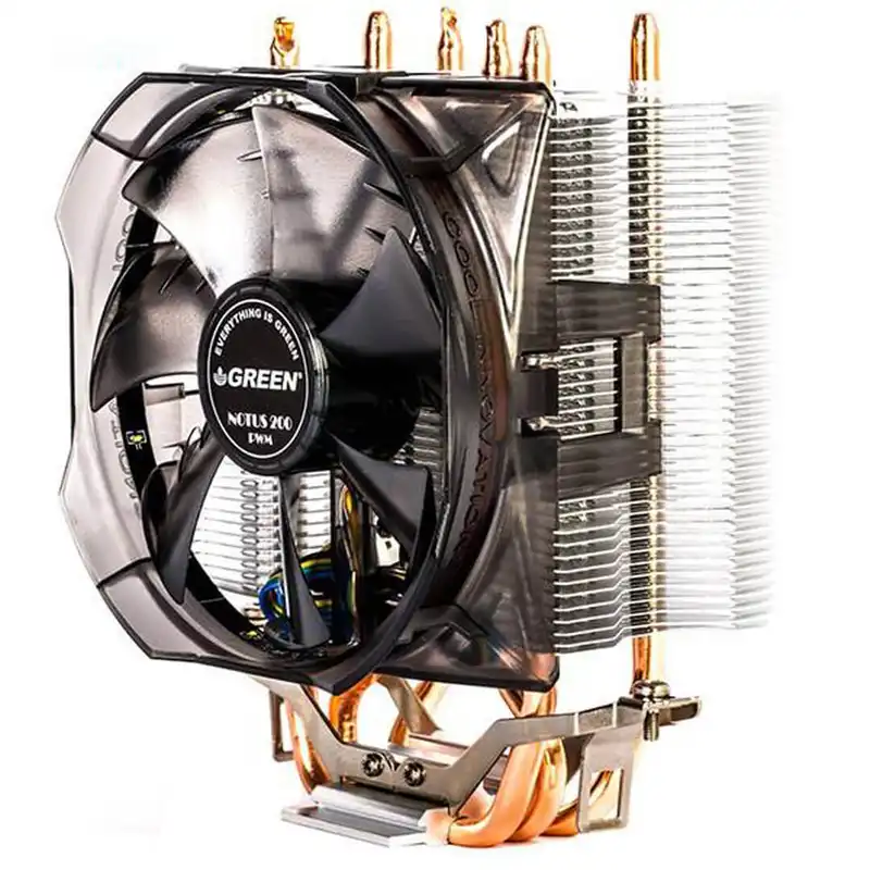 خنک کننده پردازنده گرین مدل NOTUS - 95 PWM