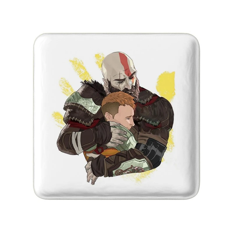 مگنت خندالو مدل بازی گاد آف وار God Of War کد 28623