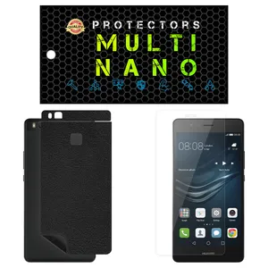 Multi Nano X-SFL Screen Protector For Honor 8 Smart India with back skin