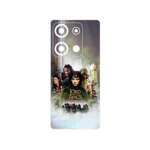 MAHOOT The Lord of the Rings Cover Sticker for Xiaomi Redmi Note 14S