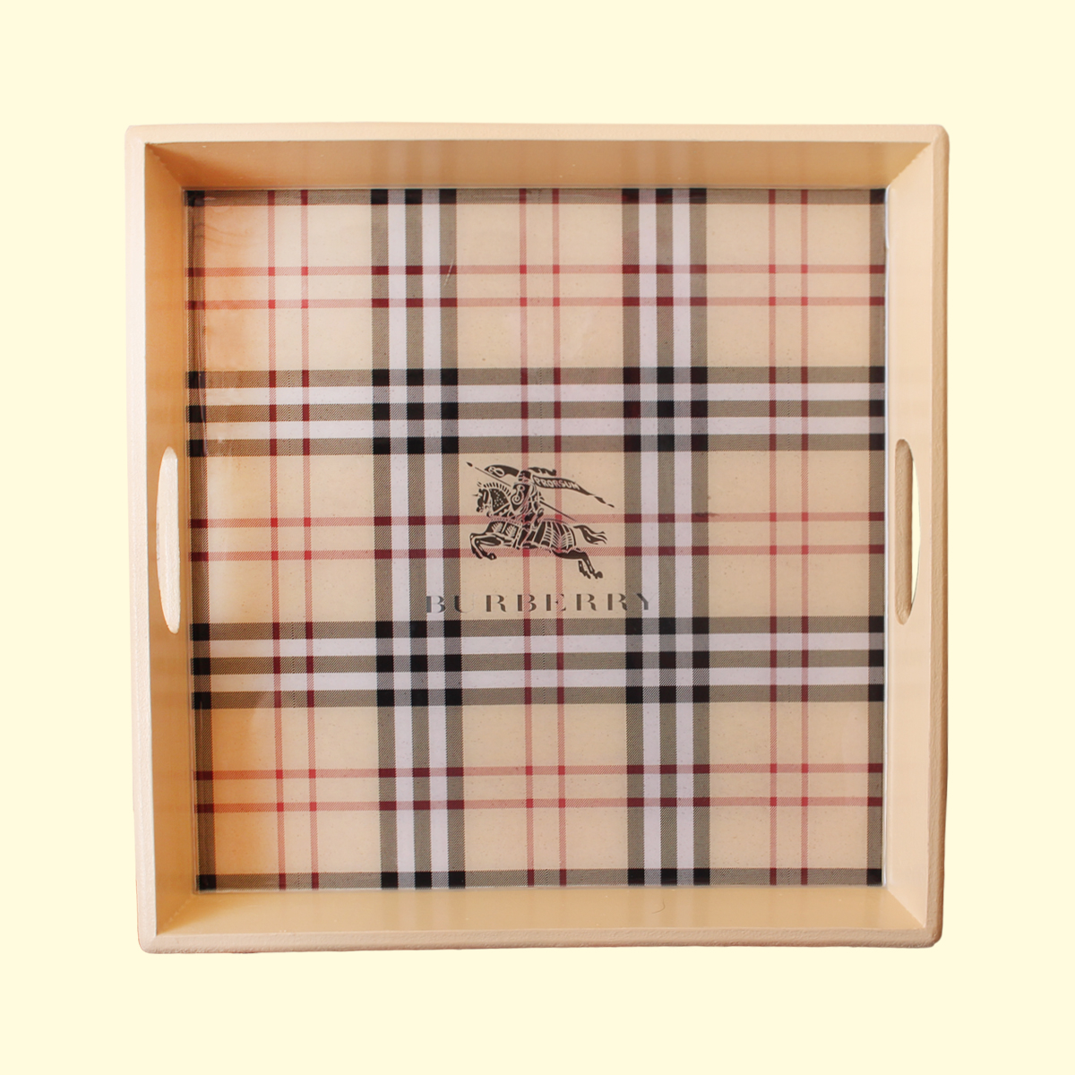 سینی کد2100 مدل burberry