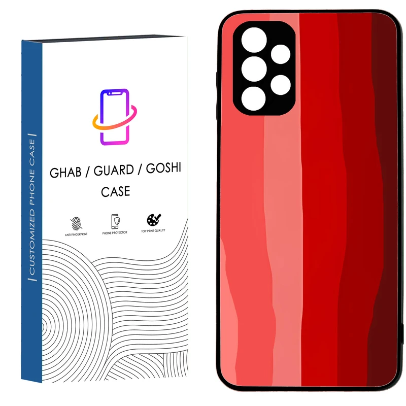 کاور قاب گارد گوشی طرح ساده کد - TPU-BNمناسب برای گوشی موبایل سامسونگ Galaxy A32 4G