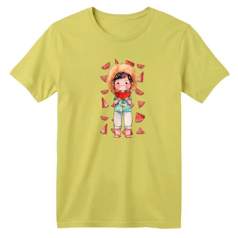 تی شرت آستین کوتاه بچگانه مدل پسرک یلدایی کد 3