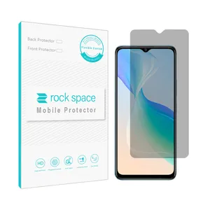 Rock space HyPRV model Privacy screen protector suitable for Vivo Y76 mobile phone