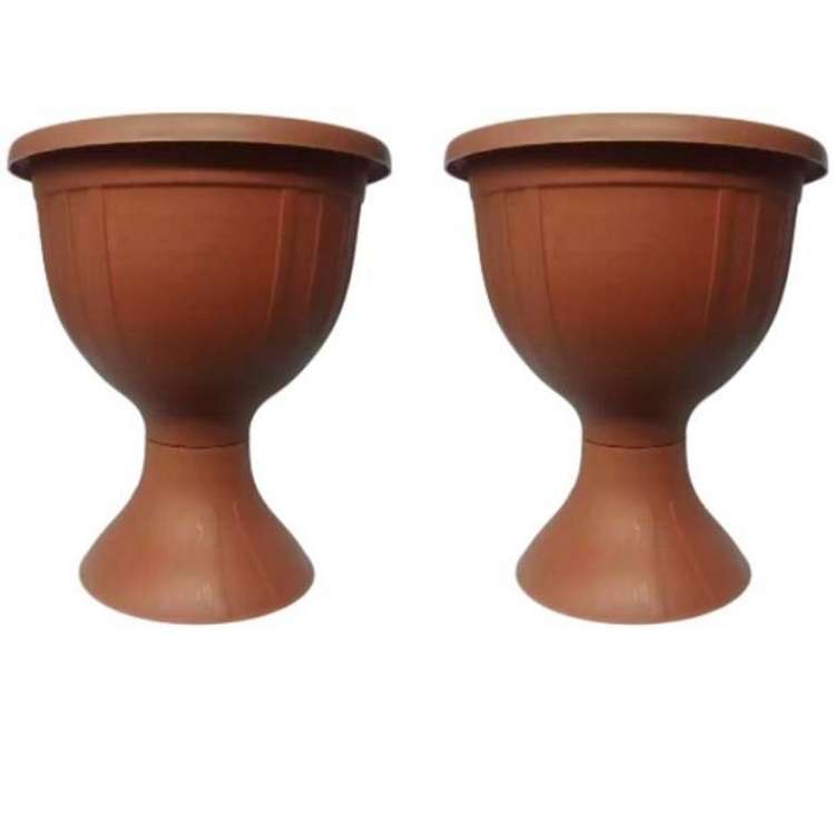 گلدان مدل 511 مجموعه 2 عددی