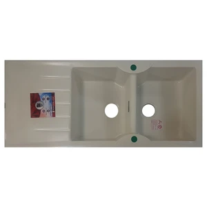 سینک ظرفشویی ای ال کی کد K104 توکار