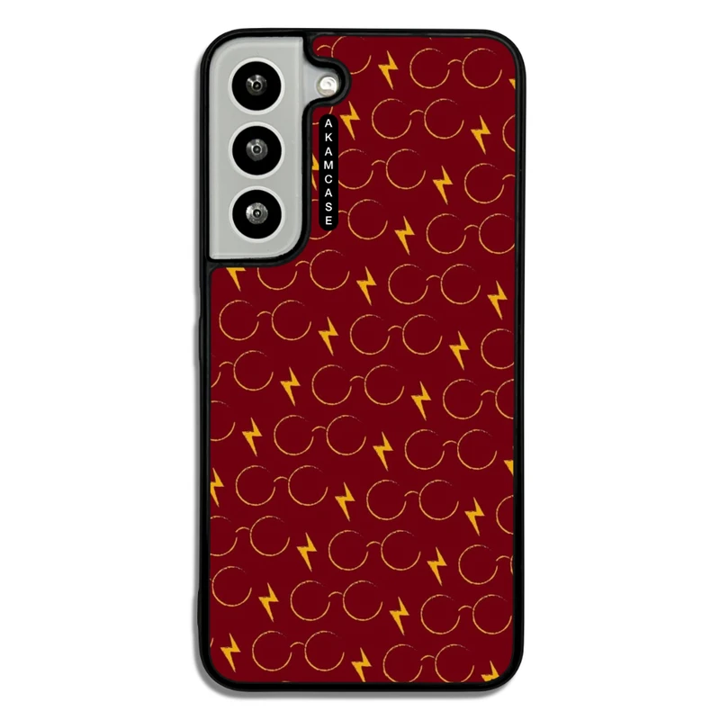 کاور آکام مدل AMCWSGS22-HARRY POTTER13 مناسب برای گوشی موبایل سامسونگ Galaxy S22