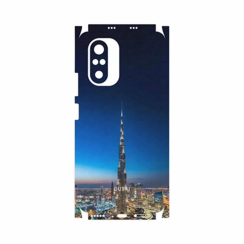 برچسب پوششی ماهوت مدل Dubai-City-FullSkin مناسب برای گوشی موبایل شیائومی Mi 11i