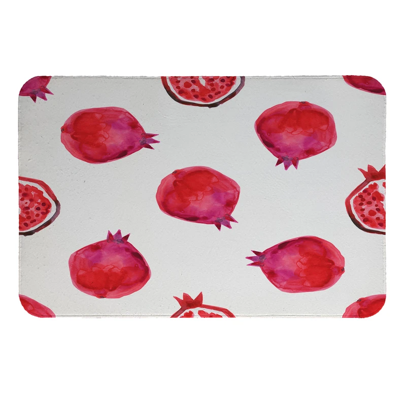 پادری طرح انار کد 6356 سایز 110 × 80 سانتی متر