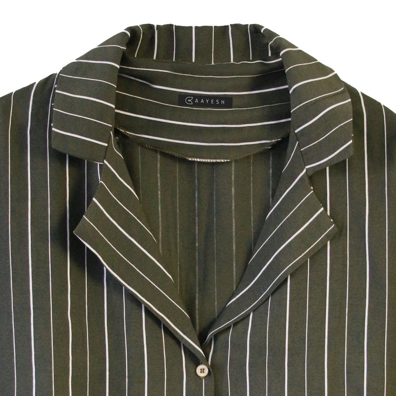 شومیز آستین کوتاه زنانه مدل BL04