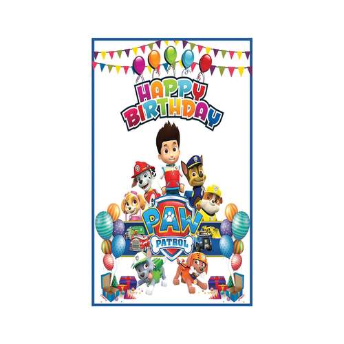 بنر تم تولد طرح سگ های نگهبان کد B-SED_3450