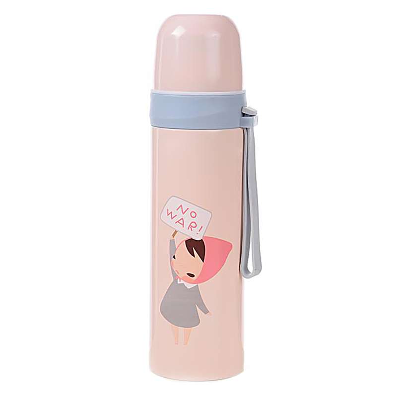 فلاسک کودک طرح دختر مدل 427.3 گنجایش 0.500 لیتر