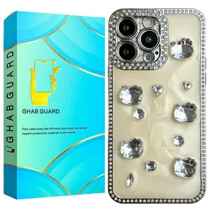 Ghab Guard KITDIG Cover For Apple iPhone 15 Pro Max