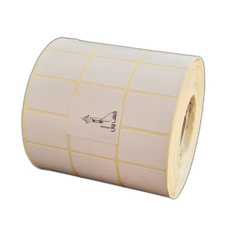 برچسب پرینتر لیبل زن سه ردیف پایتخت رول مدل P21*31C9