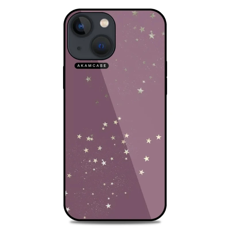 کاور آکام مدل AMC-WA13M-STARS-14 مناسب برای گوشی موبایل اپل iPhone 13 Mini