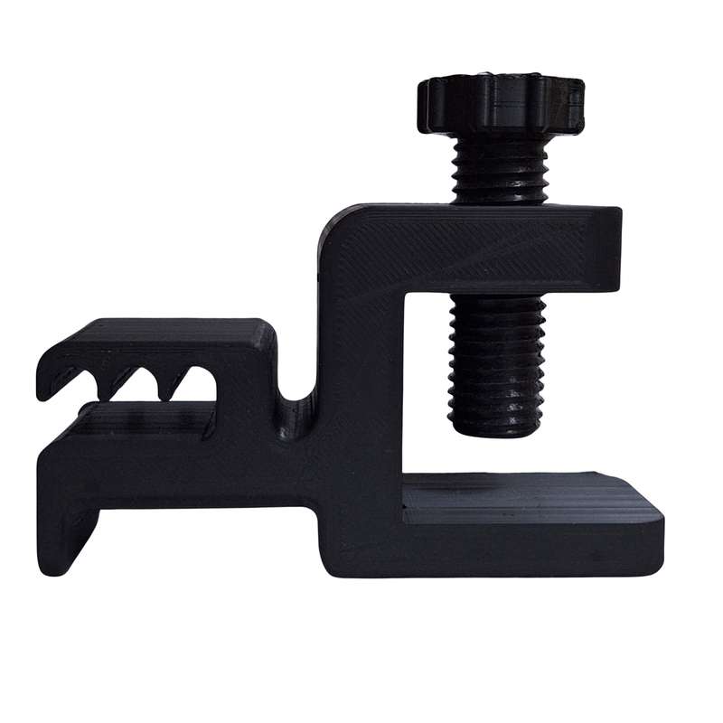 پایه نگهدارنده هدفون مدل متصل به میز کد C35 پایه نگهدارنده هدفون مدل متصل به میز کد C35