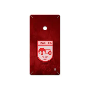 MAHOOT Tractor-FC Cover Sticker for Nokia Lumia 520