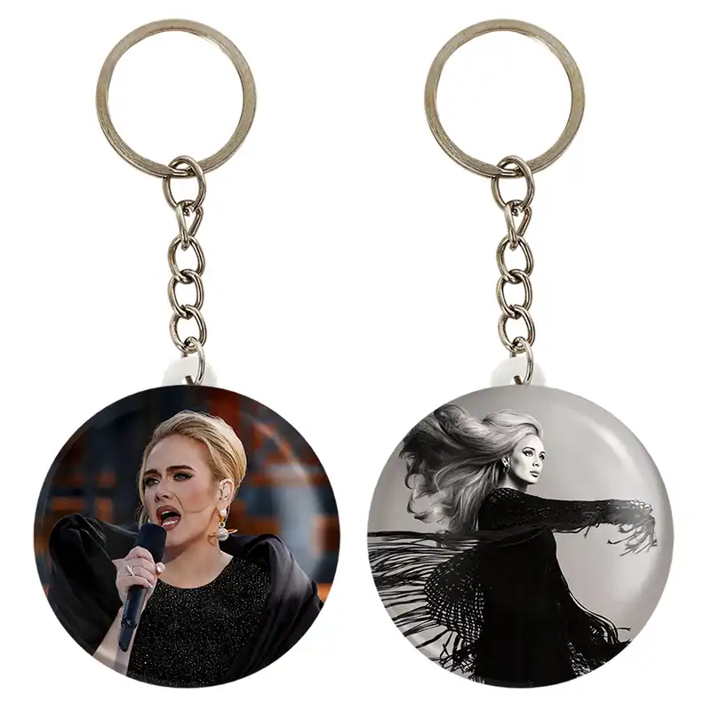 جاکلیدی خندالو مدل ادل کد 1900519003 مجموعه 2 عددی