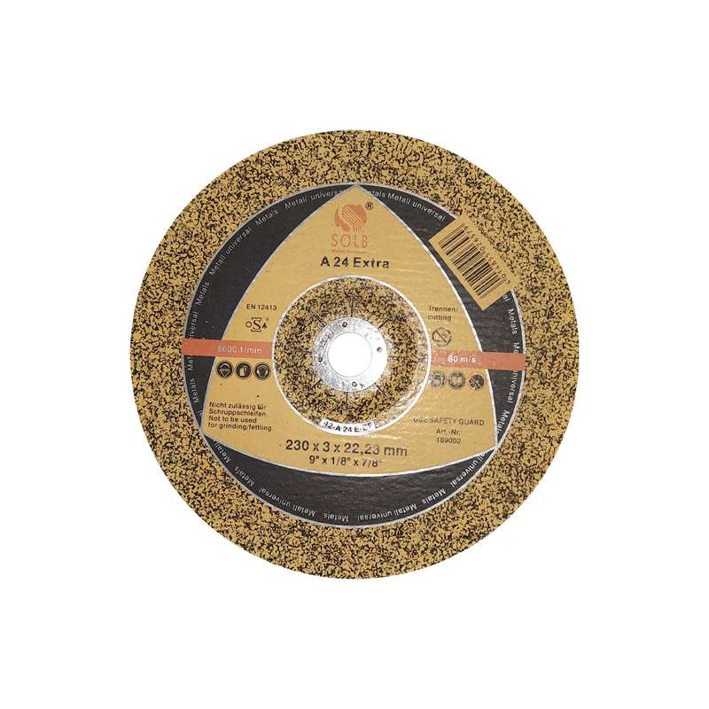 صفحه برش سولب مدل DI-230