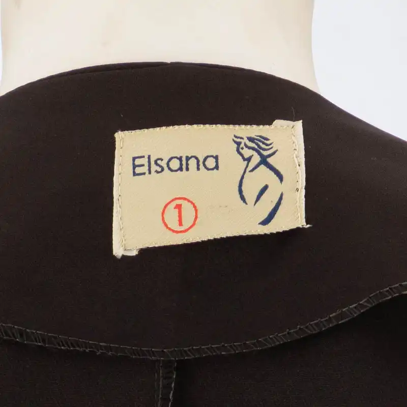 مانتو کتی زنانه السانا مدل پریچهر کد 174055