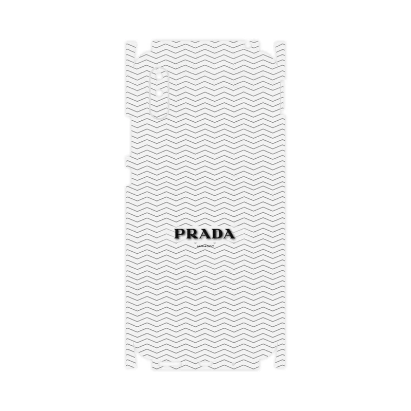 برچسب پوششی ماهوت مدل Prada-FullSkin مناسب برای گوشی موبایل شیائومی Redmi 9A