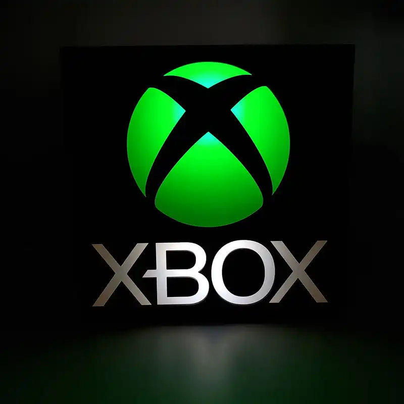 آیکون لایت مدل XBOX ICX-01