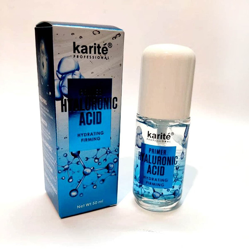 پرایمر کاریته مدل HYALURONIC ACID حجم 50 میلی لیتر