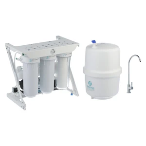 دستگاه تصفیه کننده آب زد زد آی ریفاین مدل ZZ RO C - 506 P