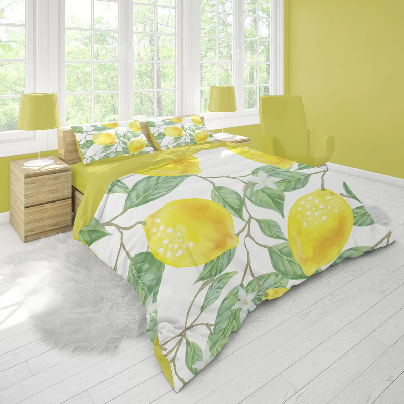 سرویس خواب 2 نفر 6 تکه مدل B132 میکروچاپ دیجیتال 