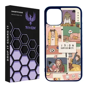 RIVEN RI3-2 Case For Apple iPhone 11 Pro
