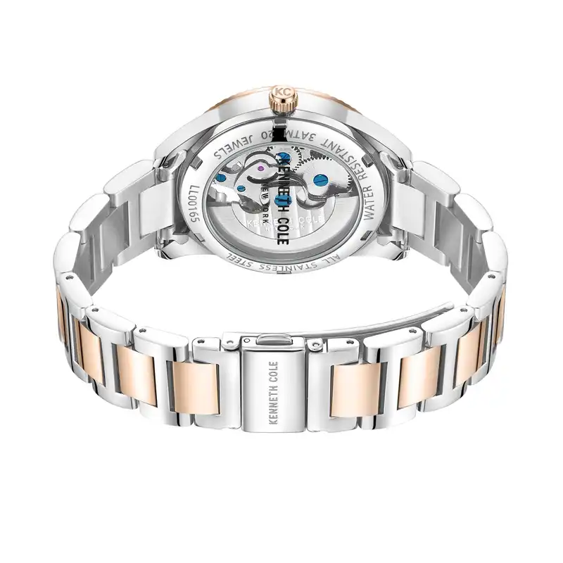 ساعت مچی عقربه ای زنانه کنت کول مدل KCWLL0016502