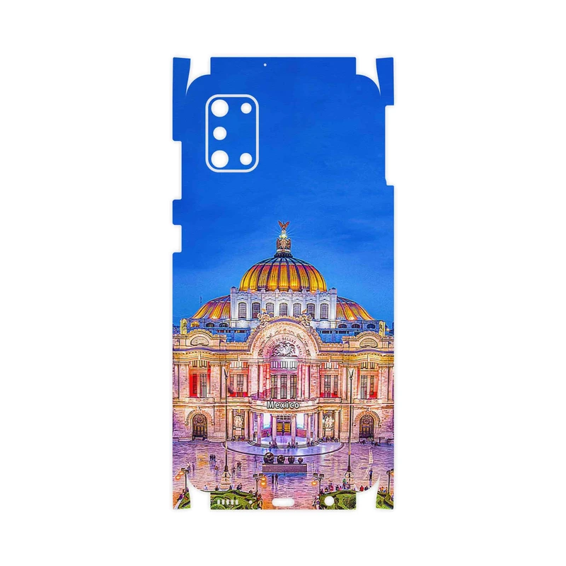 برچسب پوششی ماهوت مدل Mexico City-FullSkin مناسب برای گوشی موبایل سامسونگ Galaxy A31