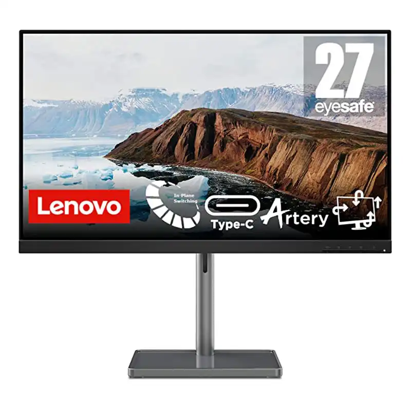 مانیتور لنوو مدل L27m-30 سایز 27 اینچ