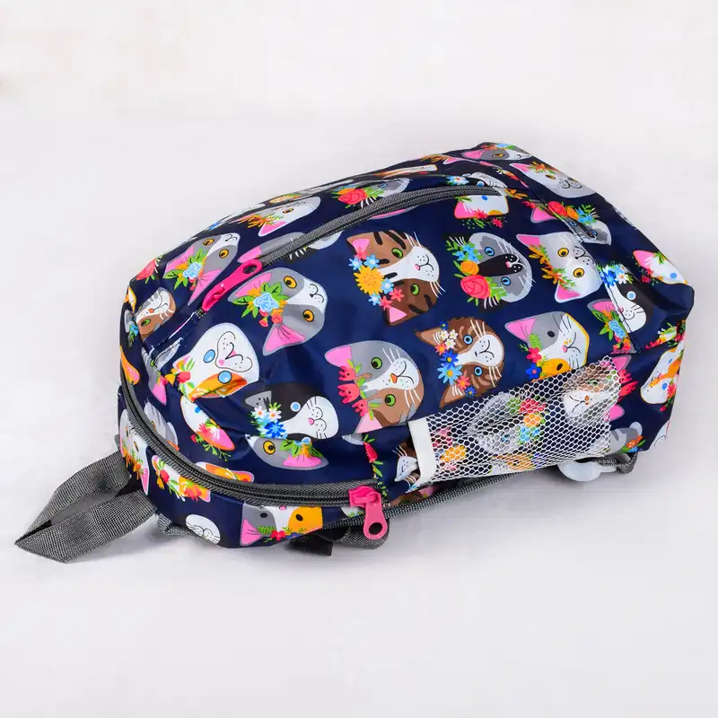 کوله پشتی مدل گربه ای کد 8335