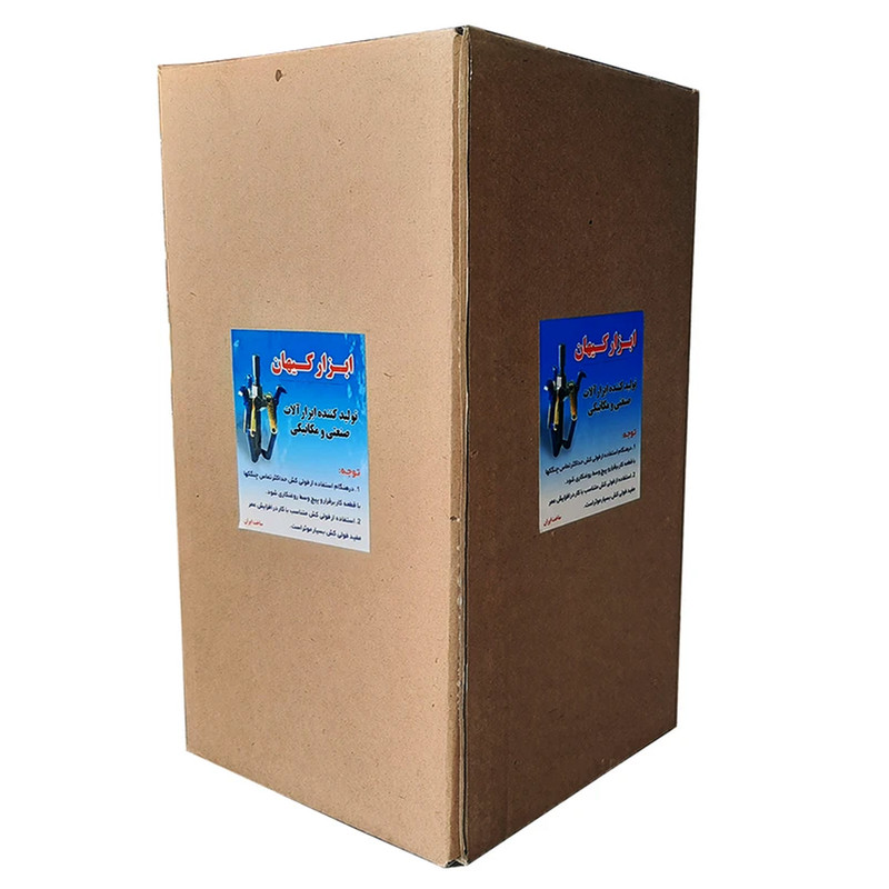 پولی کش سه شاخ کیهان مدل K-9IN