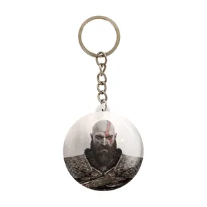 جاکلیدی خندالو مدل بازی گاد آف وار God Of War کد 28632