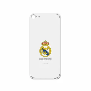 MAHOOT Real-Madrid Cover Sticker for Apple iPod touch 6th generation