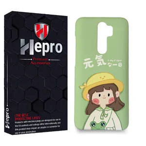 HEPRO MC Cover for XIAOMI Redmi Note 8 Pro