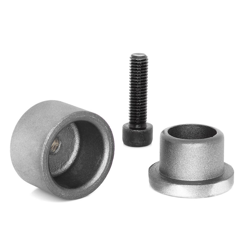 راکت و لقمه اتوی لوله سبز تیوان مدل MMA-PNO-MJ مجموعه 3 عددی