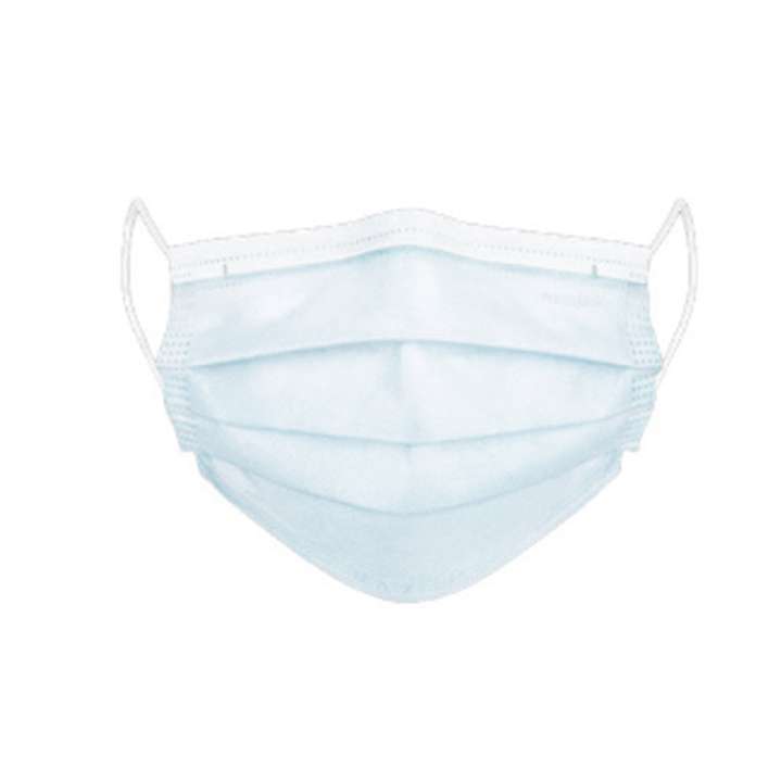 ماسک تنفسی راما مدل SURGICAL-DB بسته 20 عددی