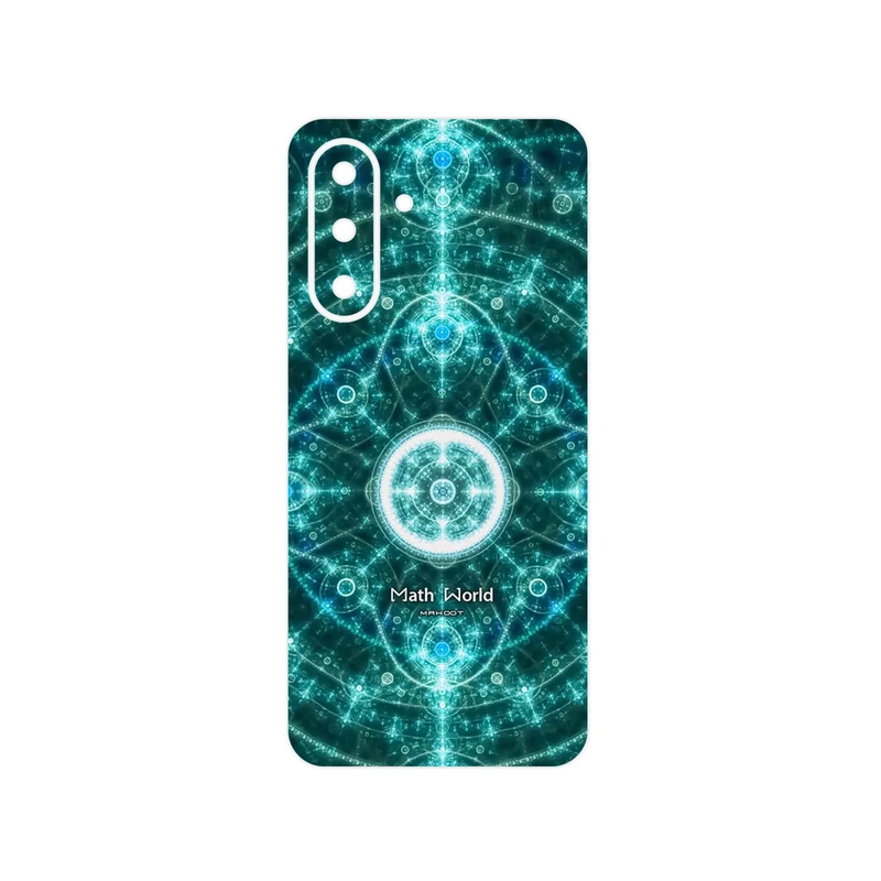 برچسب پوششی ماهوت مدل Mathematical Geometric Shape 4 مناسب برای گوشی موبایل سامسونگ Galaxy A26