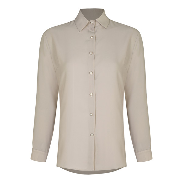 شومیز آستین بلند زنانه پیر کاردین مدل 9208223